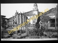 Balmaseda - La Iglesia