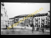 Balmaseda - Paseo del Boulevard