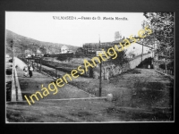 Balmaseda - Paseo de D. Martín Mendía