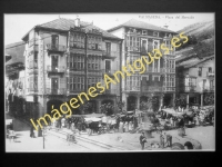 Balmaseda - Plaza del Mercado