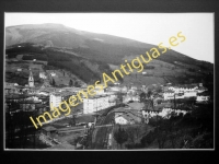 Balmaseda - Vista parcial y Estación