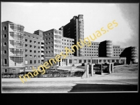 Barakaldo - Cruces - Residencia Sanitaria Enrique Sotomayor