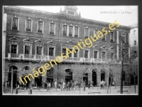 Barakaldo - La Plaza