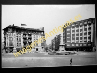 Barakaldo - Monumento a los Caídos