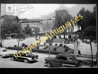 Barakaldo - Plaza de la Avenida de la Argentina