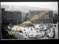 Barakaldo - Plaza España (C/ Los Fueros)