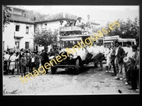 Barakaldo - Vehículo de transporte Desierto-Regato