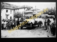 Barakaldo - Vehículo de transporte Desierto-Regato