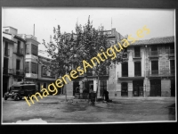 Bechi - Fuente Plaza del Caudillo