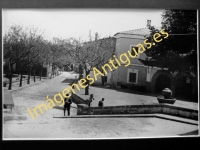 Begís - Entrada pueblo