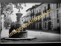 Benasal - Plaza de Don Blasco