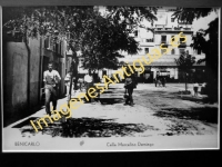 Benicarló - Calle Marcelino Domingo