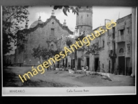 Benicarló - Calle Ferreres Breto