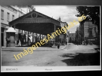 Benicarló - Mercado