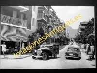 Benidorm - Avenida de Martínez Alejo