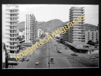 Benidorm - Avenida del Mediterráneo