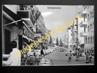 Benidorm - Calle Gambo