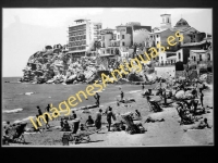 Benidorm - Playa de Levante