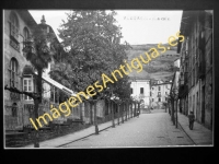 Bergara - Calle Convenio antes c/ General Moscardó