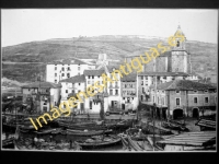 Bermeo - El puerto viejo