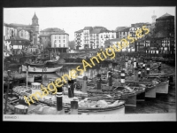 Bermeo - El puerto