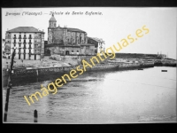 Bermeo - Iglesia de Santa Eufemia