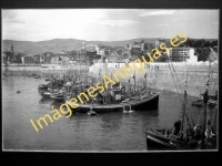 Bermeo - Muelle del rompeolas