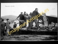 Bermeo - Pescadores de atún