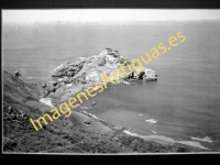 Bermeo - San Juan de Gastelugatxe. Vista