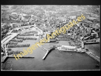 Bermeo - Vista aérea