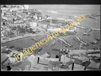 Bermeo - Vista aérea