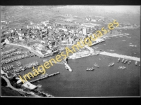 Bermeo - Vista aérea