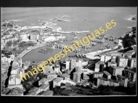 Bermeo - Vista aérea