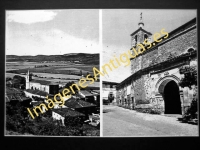 Bernedo - Vista parcial é Iglesia