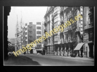 Bilbao - Alameda de Urquijo. Residencia de los PP. Jesuítas