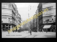 Bilbao - Alameda Mazarredo con Gran Vía