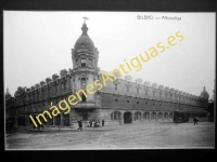 Bilbao - Alhóndiga