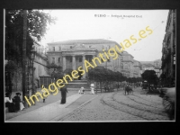 Bilbao - Antiguó Hospital Civil