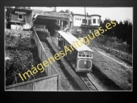 Bilbao - Archanda, Estación superior del Funicular