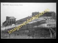 Bilbao - Archanda - Estación funicular y Casino