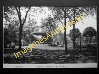 Bilbao - Arenal Kiosko de Música