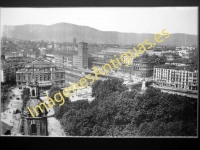 Bilbao - Arenal - Vista panorámica