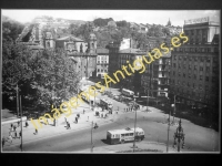Bilbao - Arenal y Hotel Almirante