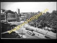 Bilbao - Arenal y Teatro Arriaga