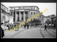 Bilbao - Achuri, Escuela de artes y oficios y museo de Bellas Ar