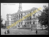 Bilbao - El Ayuntamiento