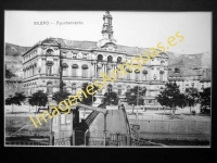 Bilbao - Ayuntamiento y Pasarela del Puente Giratorio (perrochic