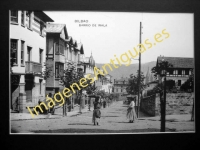 Bilbao - Barrio de Irala