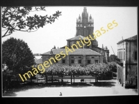 Bilbao - Begoña - Plaza de la República