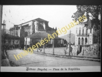 Bilbao - Begoña - Plaza de la República